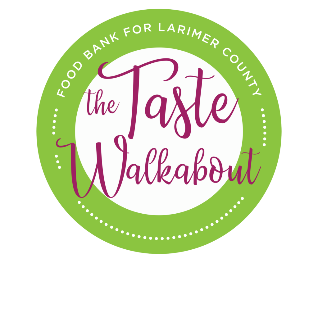 The Taste Walkabout Logo