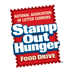 Stamp Out Hunger Logo