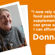 donna image and quote