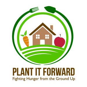 Plant It Forward Plant it Forward Logo
