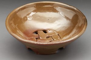 Nancy Zoller Empty Bowls Fort Collins
