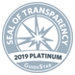 GuideStar 2018 Platinum seal