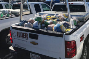 Turkey donations Food Bank for Larimer County