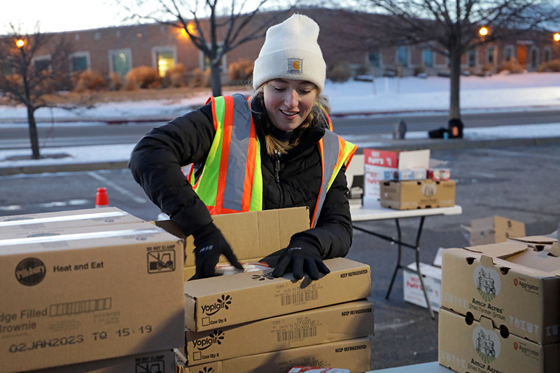 Larimer County Food Bank Jobs Opportunities Await