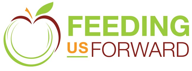 Feeding us Forward is our designation for those who donate monthly to hunger-relief efforts