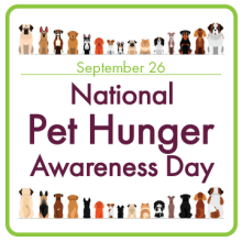 Pet Hunger Awareness Day
