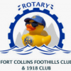 Rotary Duck Race Logo