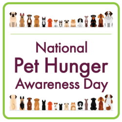 national pet hunger awareness day